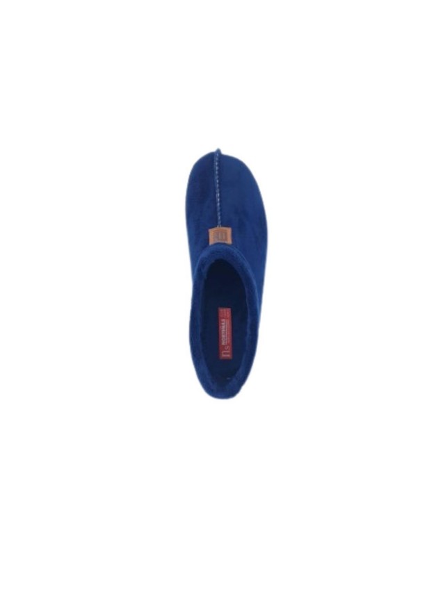 zapatillas norteñas marino 10-146