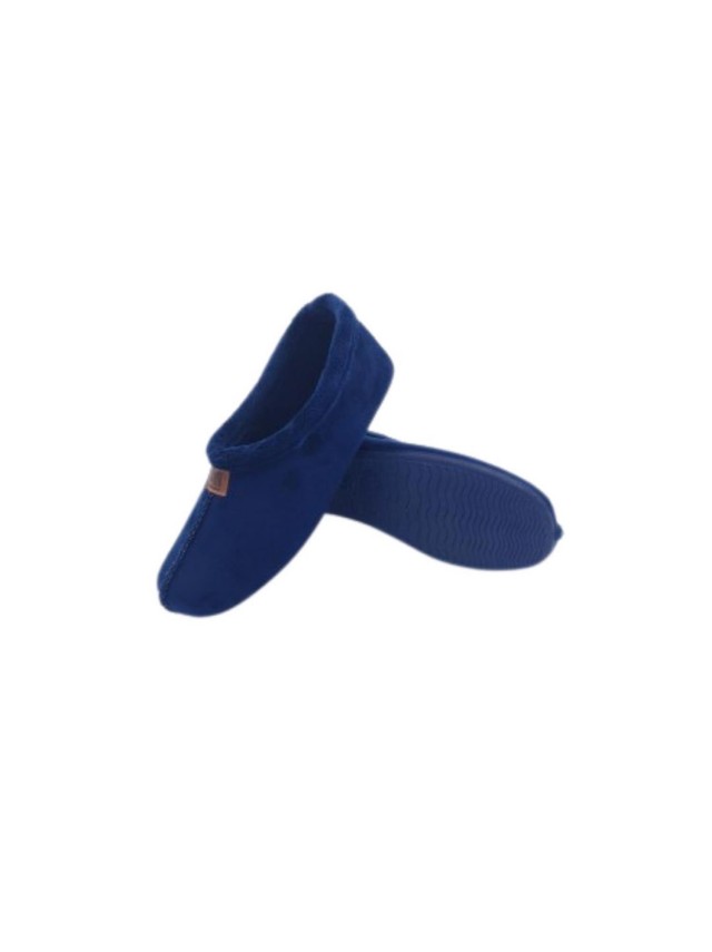 zapatillas norteñas marino 10-146