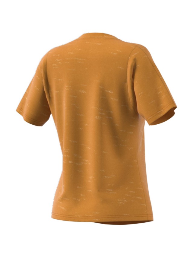 camisetas adidas sportswear naranja...