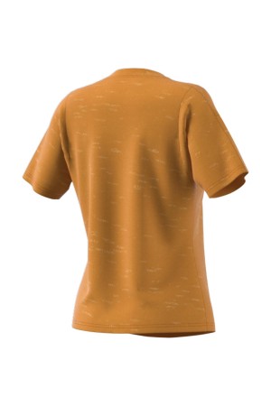 camisetas adidas sportswear naranja h24148