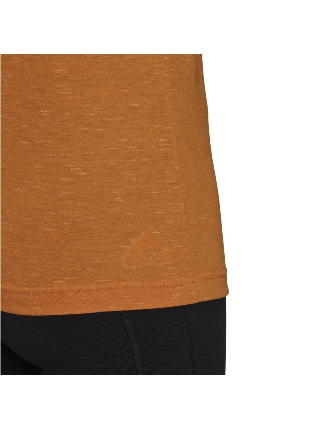 camisetas adidas sportswear naranja...
