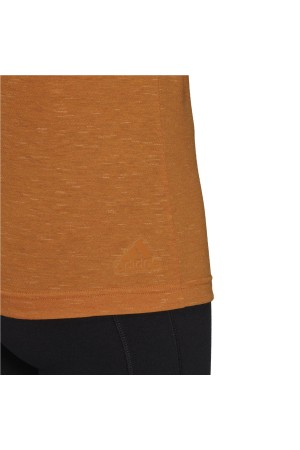 camisetas adidas sportswear naranja h24148
