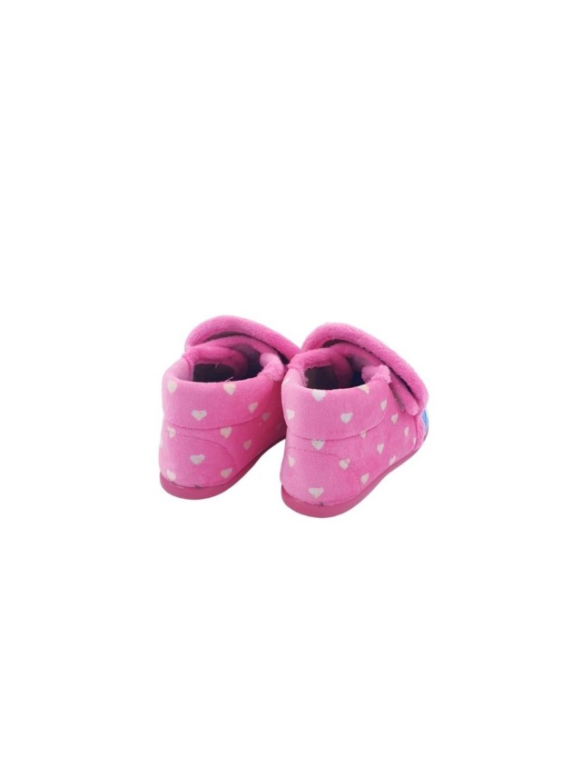 zapatillas otoño-invierno galdón rosa...