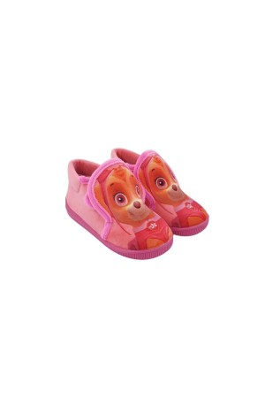 zapatillas otoño-invierno galdón fucsia 682