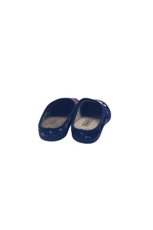 zapatillas otoño-invierno vivant negro 545