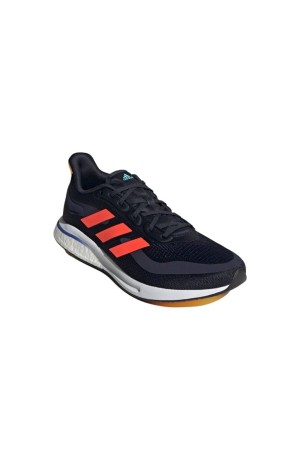 deportivos adidas supernova marino-rojo fz2495
