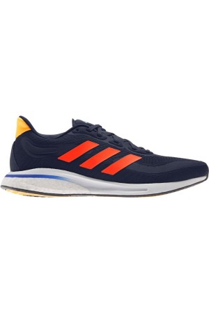 deportivos adidas supernova marino-rojo fz2495
