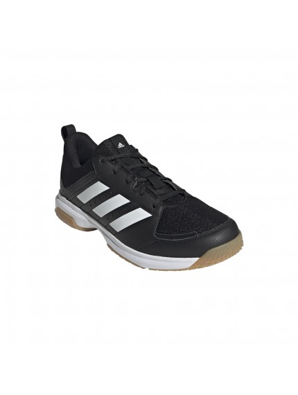 deportivos adidas ligra 7 negro-blanco fz4658