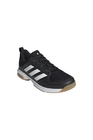 deportivos adidas ligra 7 negro-blanco fz4658