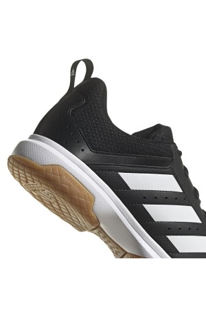 deportivos adidas ligra 7 negro-blanco fz4658