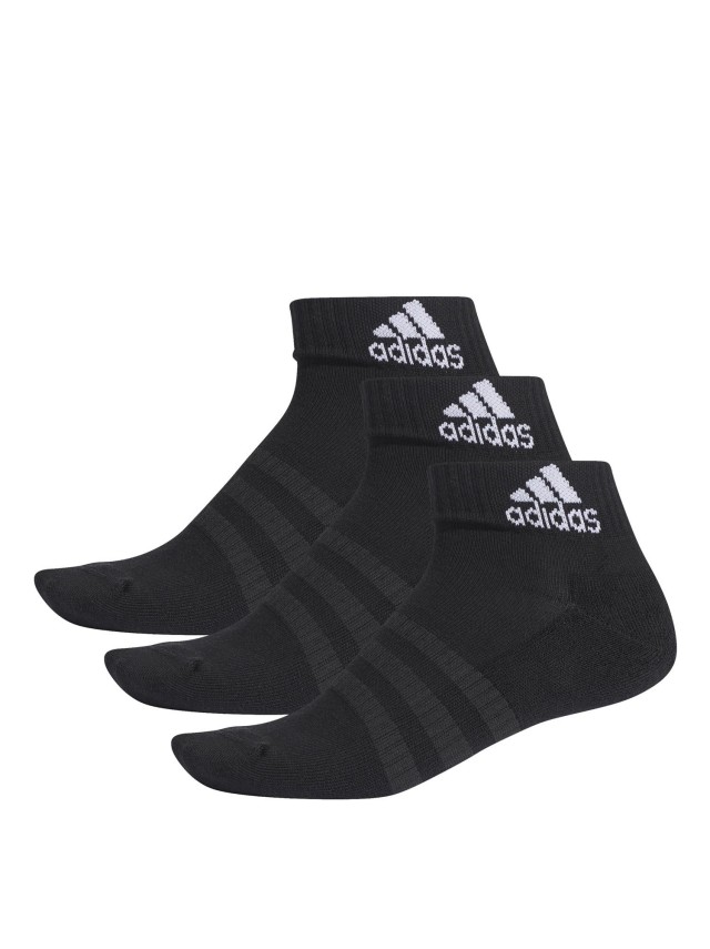 calcetines adidas cushioned negro dz9379