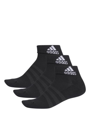 calcetines adidas cushioned negro dz9379