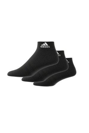 calcetines adidas cushioned negro dz9379