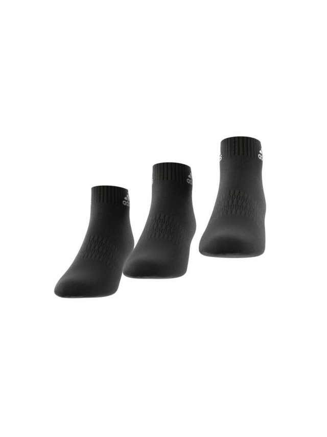 calcetines adidas cushioned negro dz9379