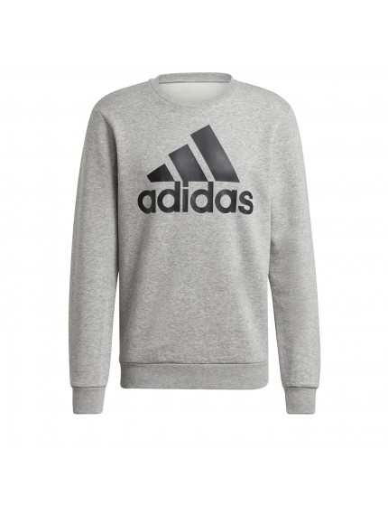sudaderas adidas big logo gris gk9075