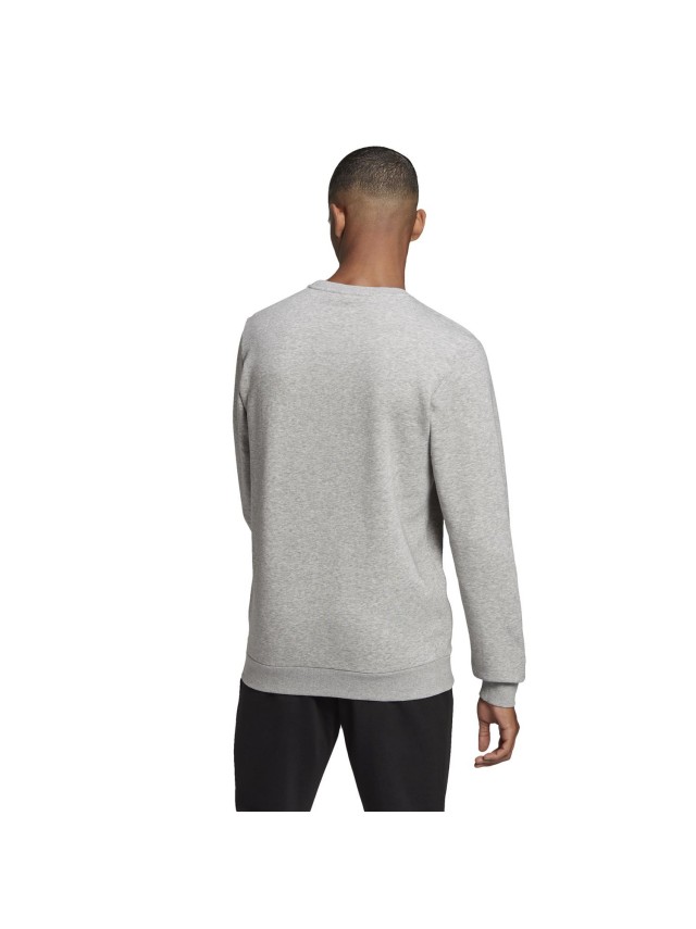 sudaderas adidas big logo gris gk9075