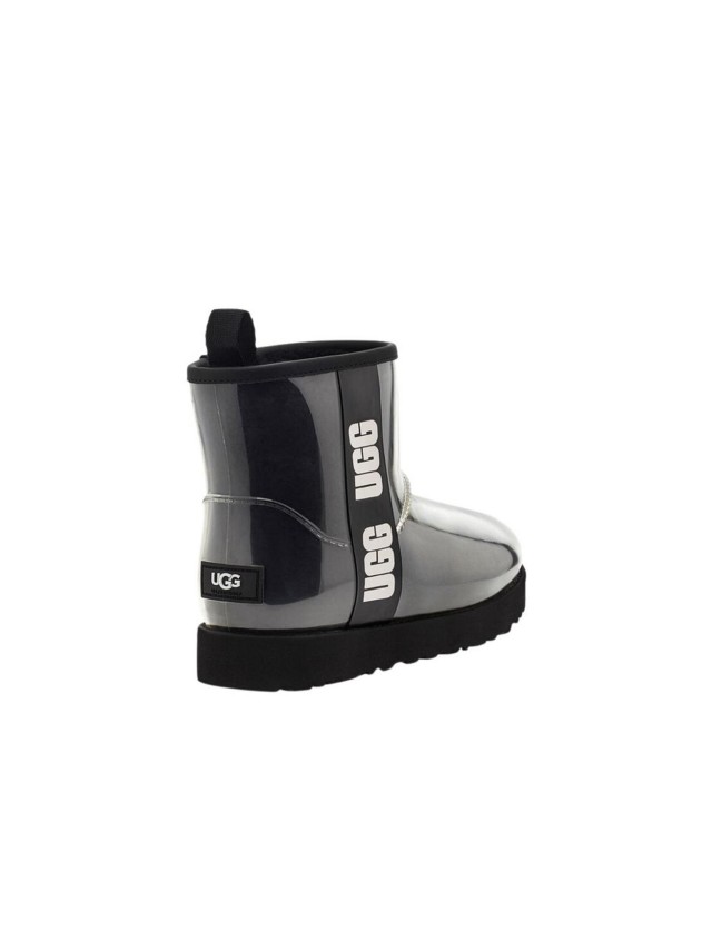 botas mujer classic clear mini ugg...