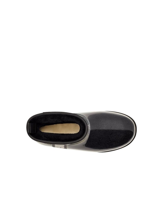 botas mujer classic clear mini ugg...