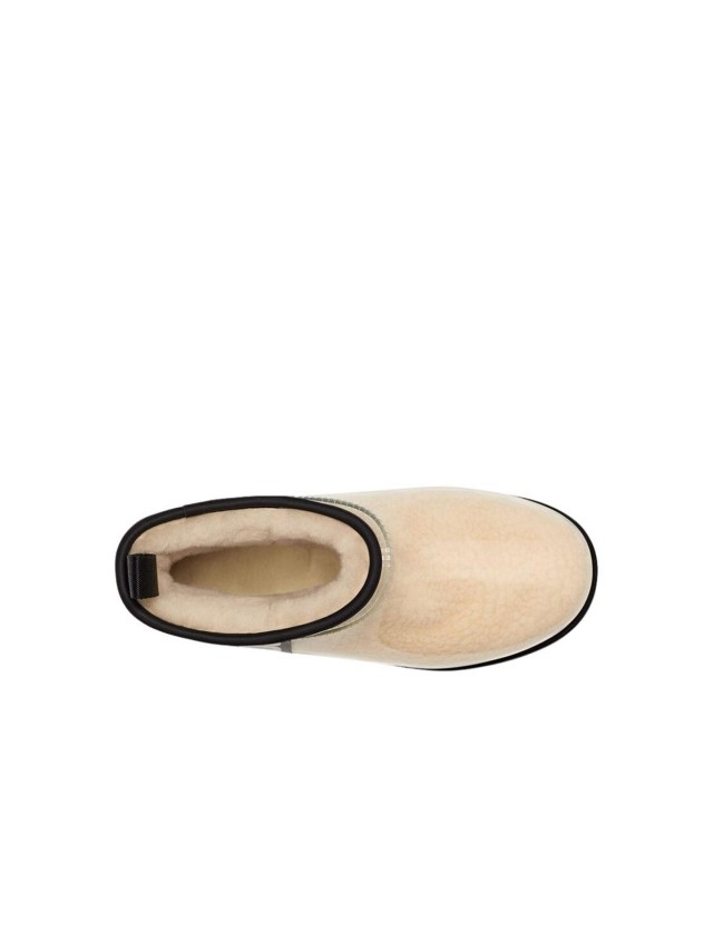 botas mujer classic clear mini ugg...