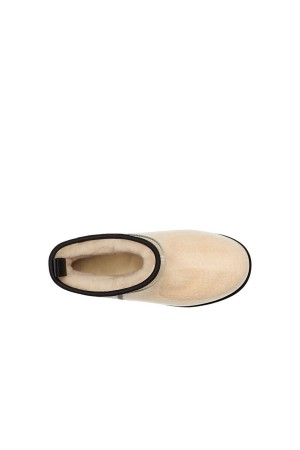 botas mujer classic clear mini ugg varios 1113190