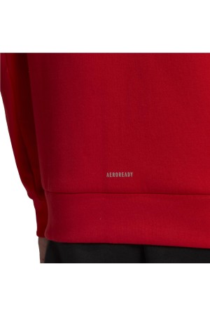 chaqueta adidas zne rojo h08191