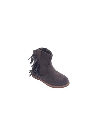 bota niña flecos bubble booble marron a3441