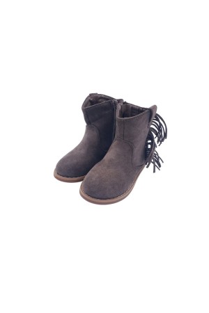 bota niña flecos bubble booble marron a3441