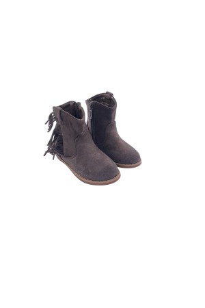 bota niña flecos bubble booble marron a3441
