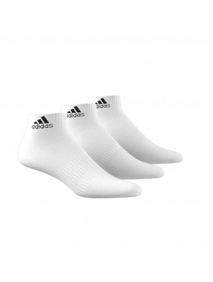 calcetines adidas cush ank blanco dz9365. 2