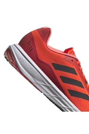 deportivos adidas sl20.2m naranja-gris q46187