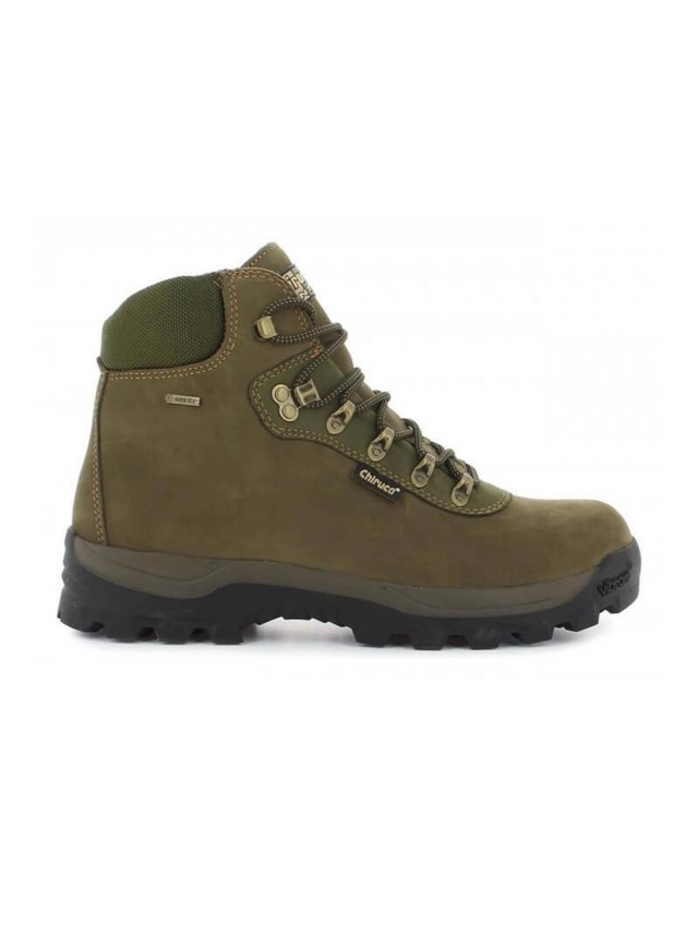 botas grifon chiruca kaki 4476301