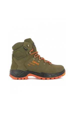 montaña game hi vis 08 chiruca  kaki  4427408
