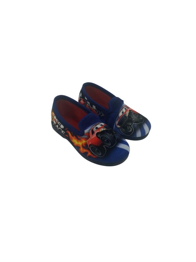 zapatillas niños cars alcalde varios 708