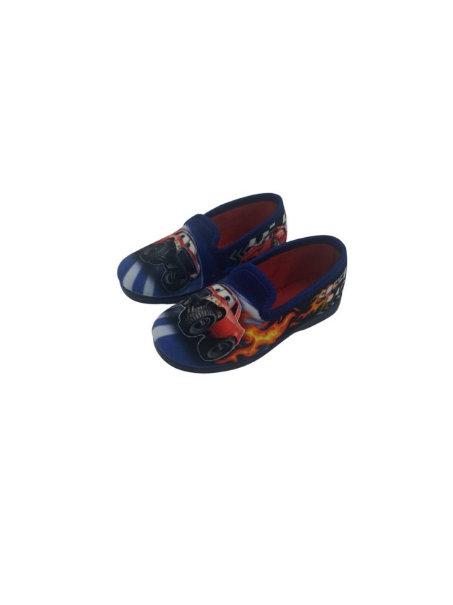 zapatillas niños cars alcalde varios 708