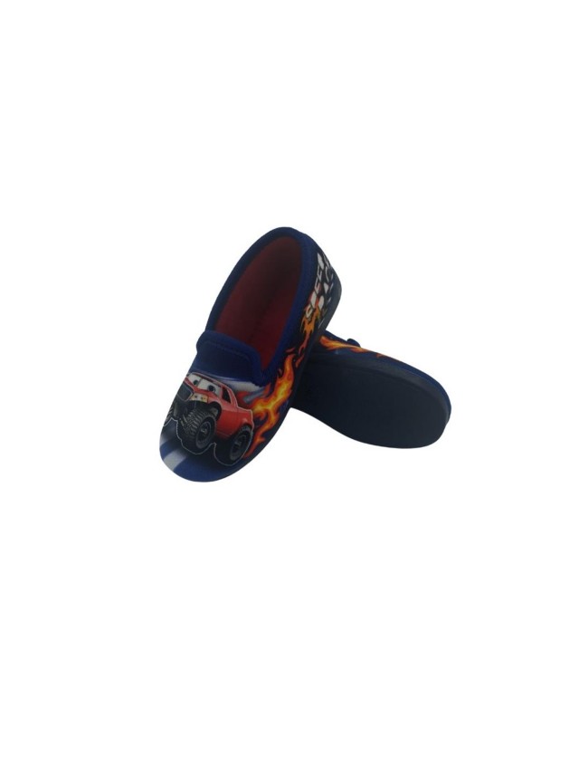 zapatillas niños cars alcalde varios 708