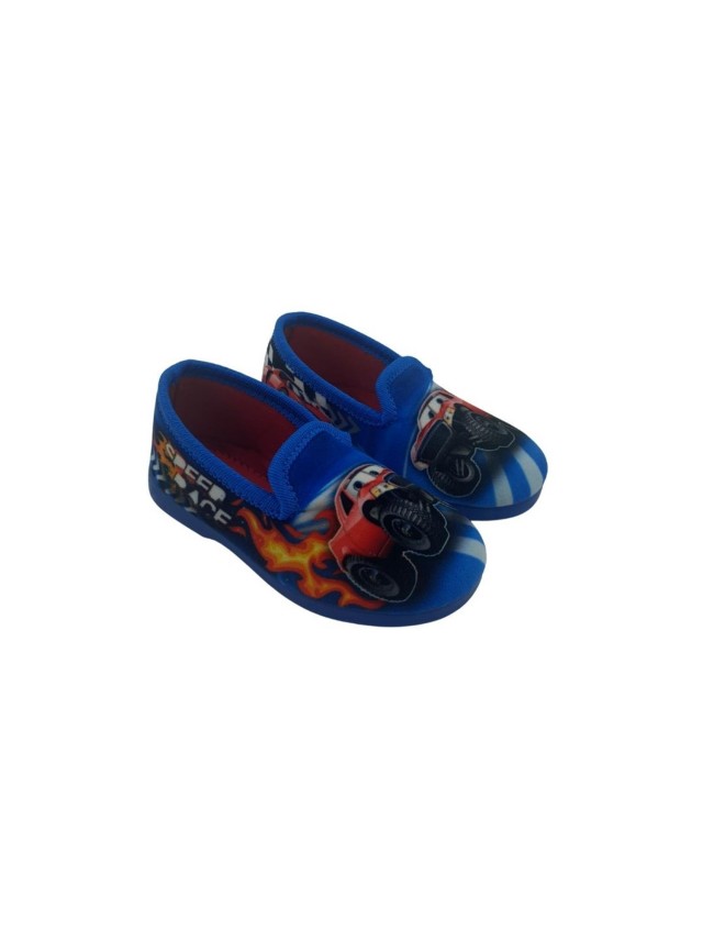 zapatillas niños cars alcalde varios 708