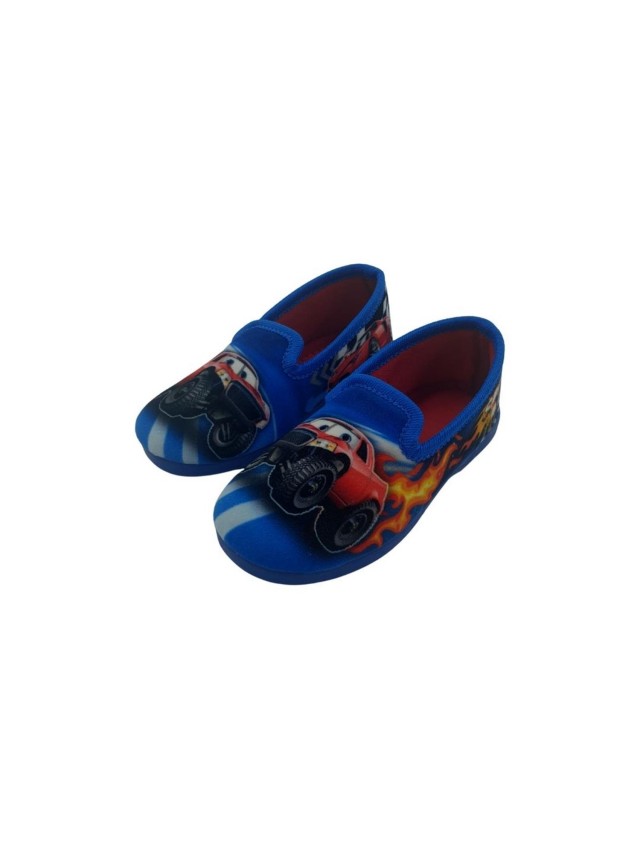 zapatillas niños cars alcalde varios 708