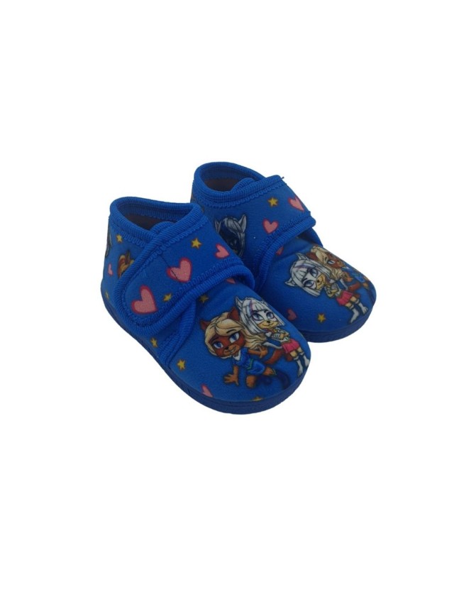 zapatillas niños gatitas superheroes...