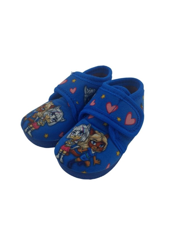 zapatillas niños gatitas superheroes...