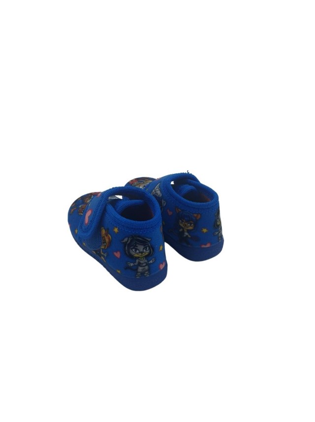 zapatillas niños gatitas superheroes...