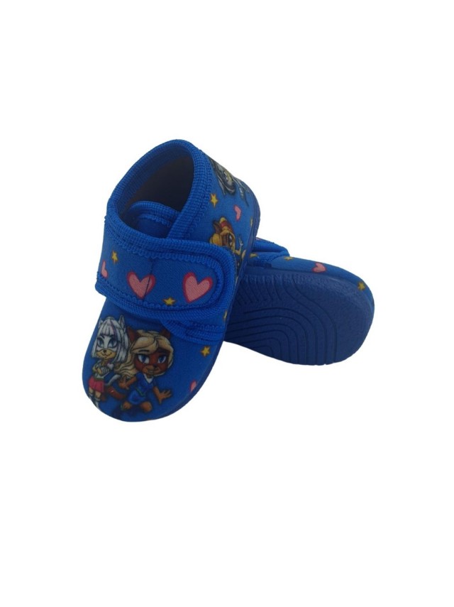 zapatillas niños gatitas superheroes...