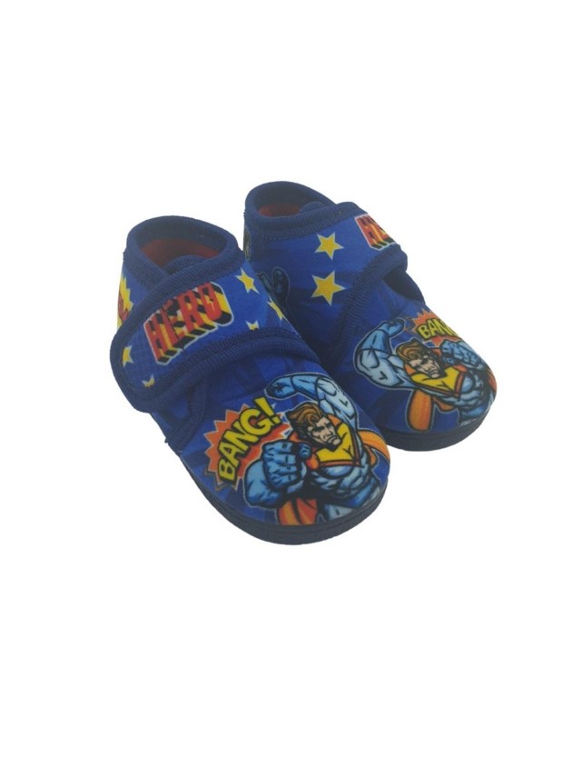 zapatillas niños superheroes alcalde...