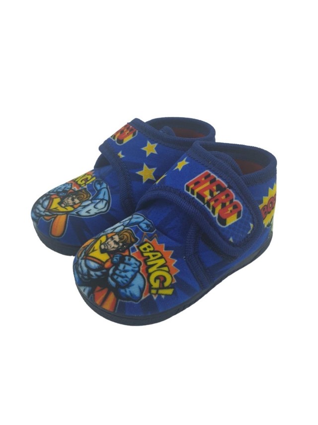 zapatillas niños superheroes alcalde...