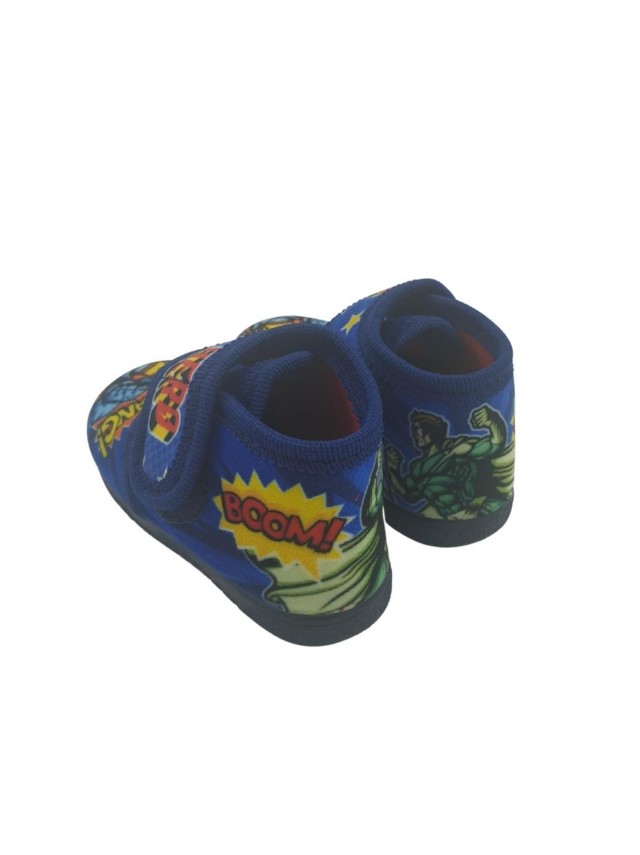 zapatillas niños superheroes alcalde...