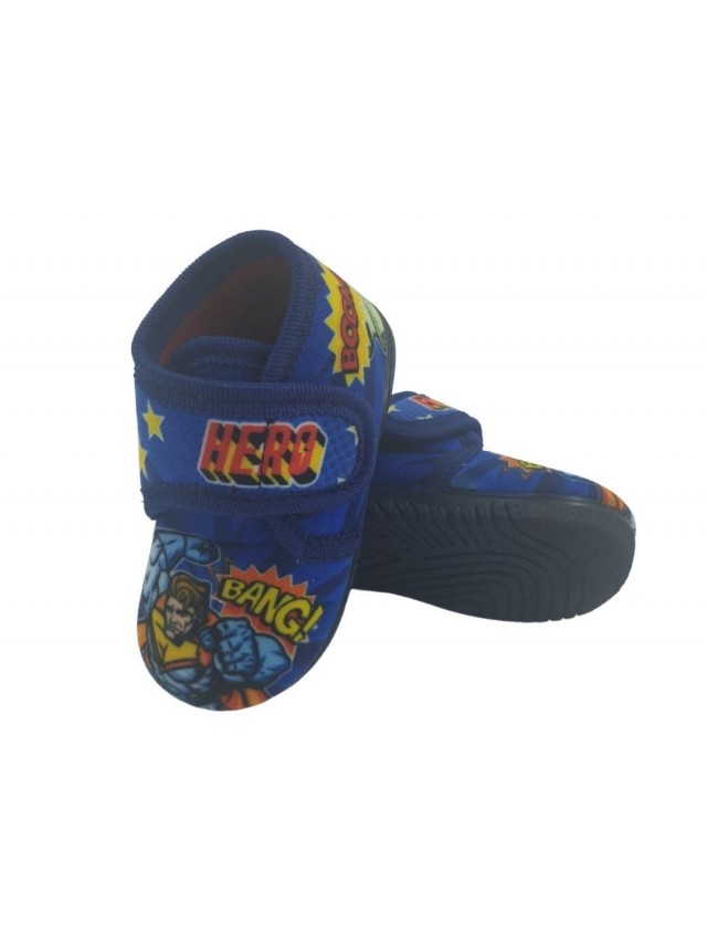 zapatillas niños superheroes alcalde...