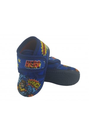 zapatillas niños superheroes alcalde varios 734
