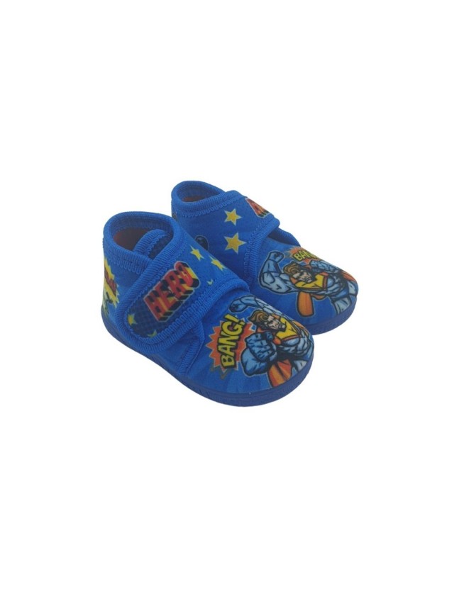 zapatillas niños superheroes alcalde...