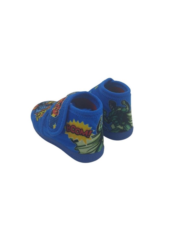 zapatillas niños superheroes alcalde...
