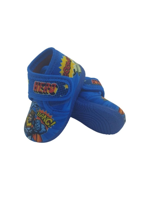 zapatillas niños superheroes alcalde...