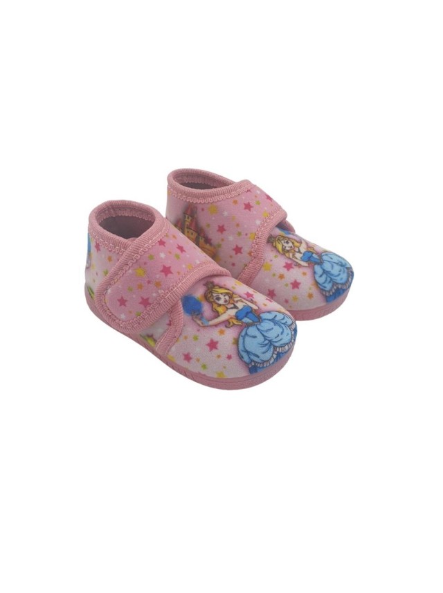 BOTITA NINOS CENICIENTA
